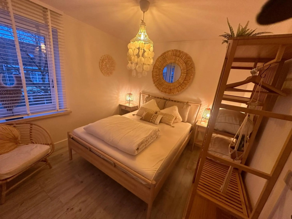 TOP appartement met garage "Au Franelle"