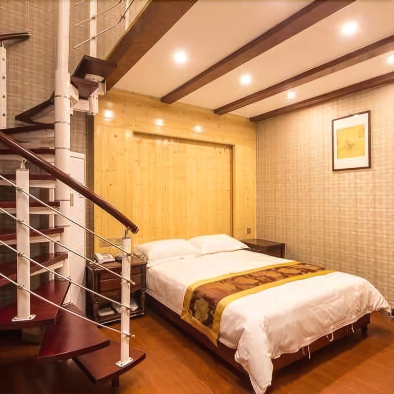 Taihuxue Business Hostel