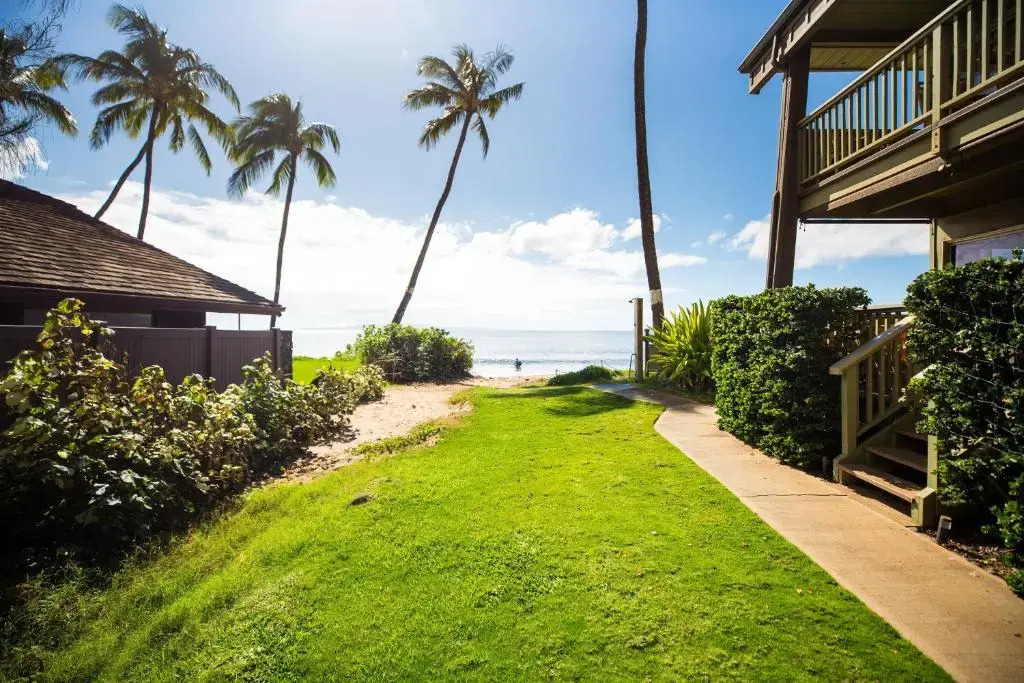 Kihei Kai Oceanfront Condos