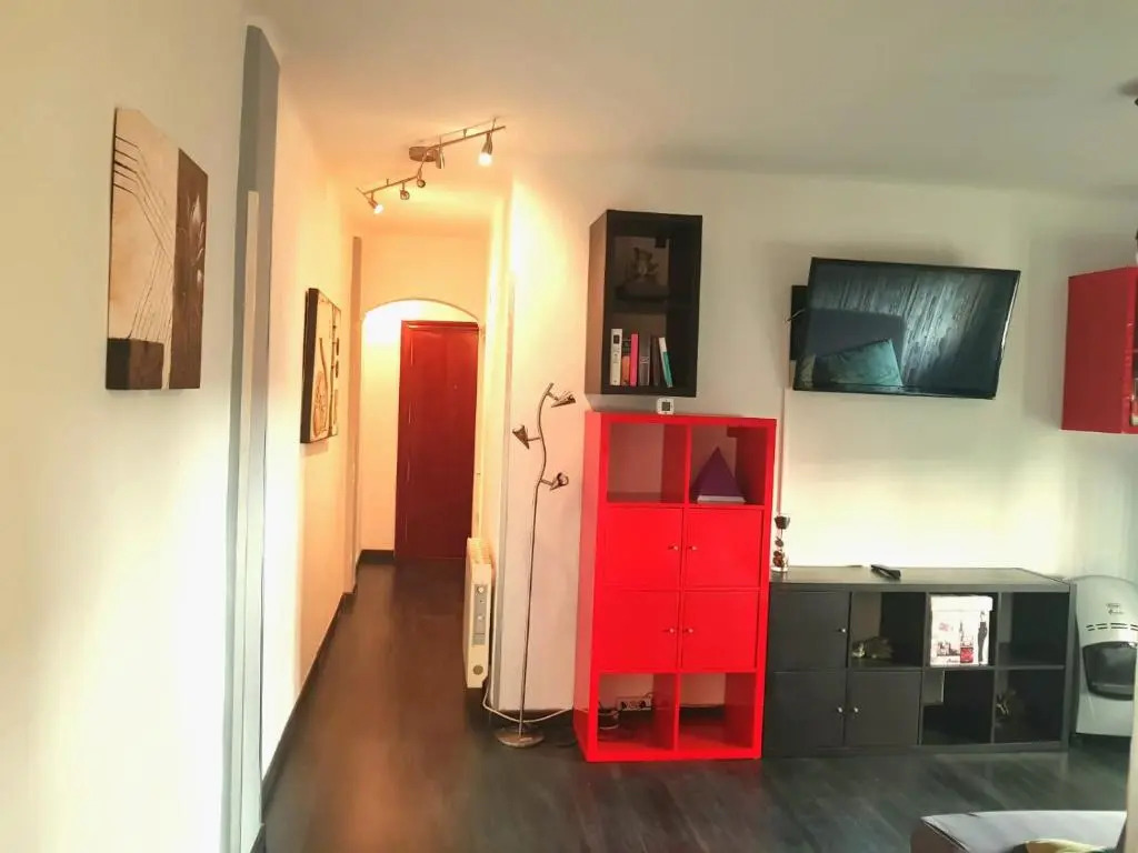 Apartamento Acogedor Bilbao