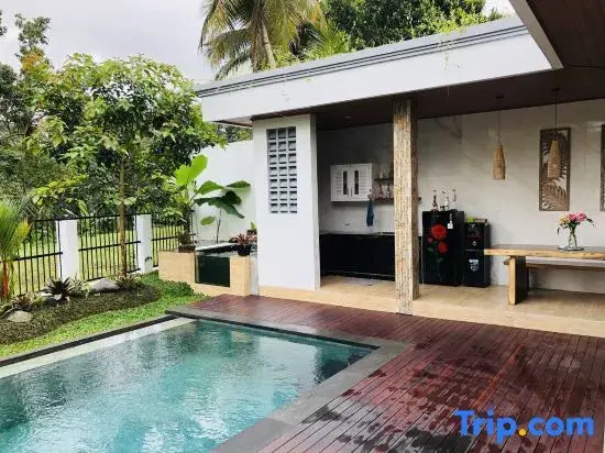 Titian Dewi Villa Ubud - 2&3 Bedroom Private Villa Close to Cretya Day Club