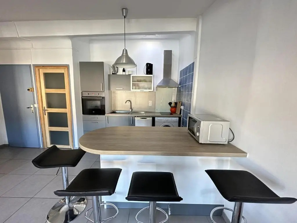 Appartement Port-Vendres, 2 pièces, 4 personnes - FR-1-309-216