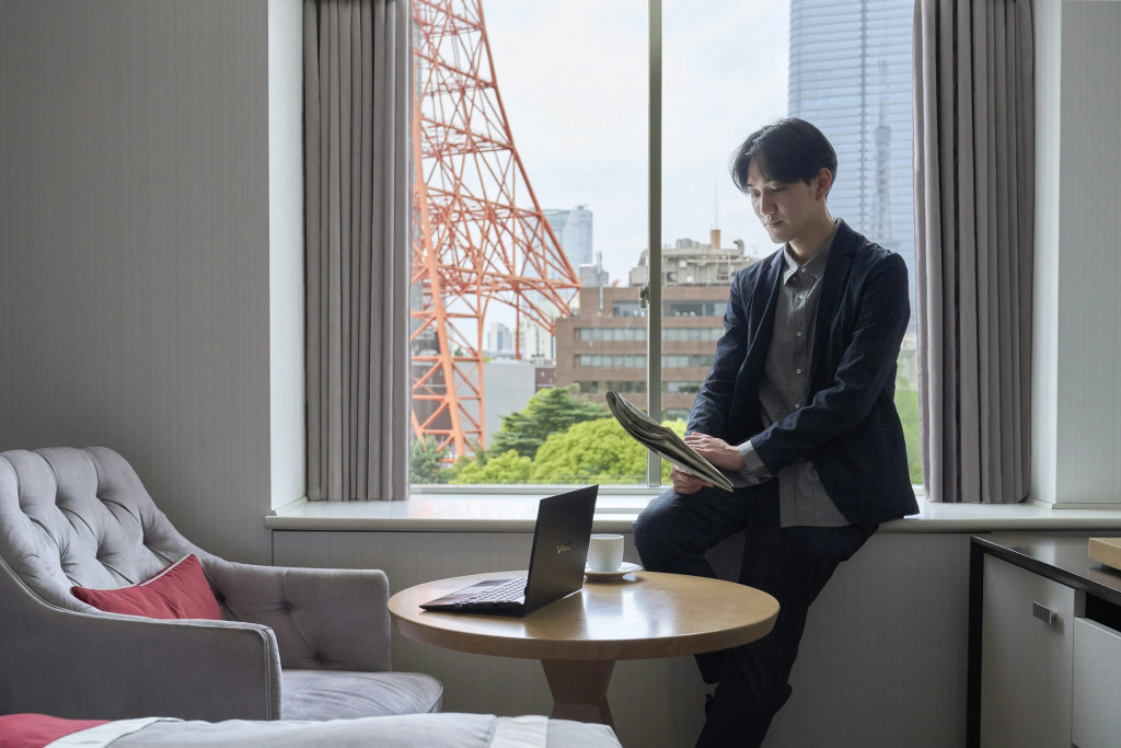 Tokyo Prince Hotel