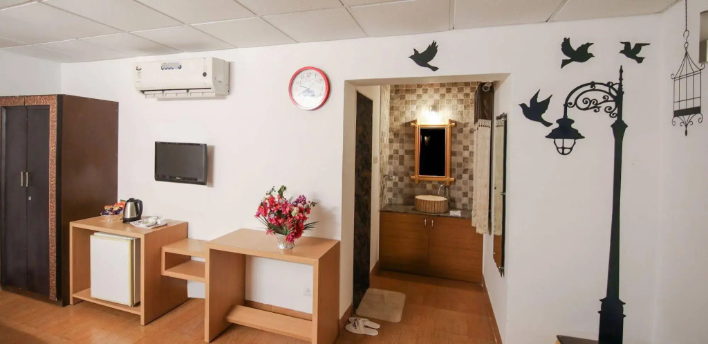 Saavaj Resort - Sasan Gir