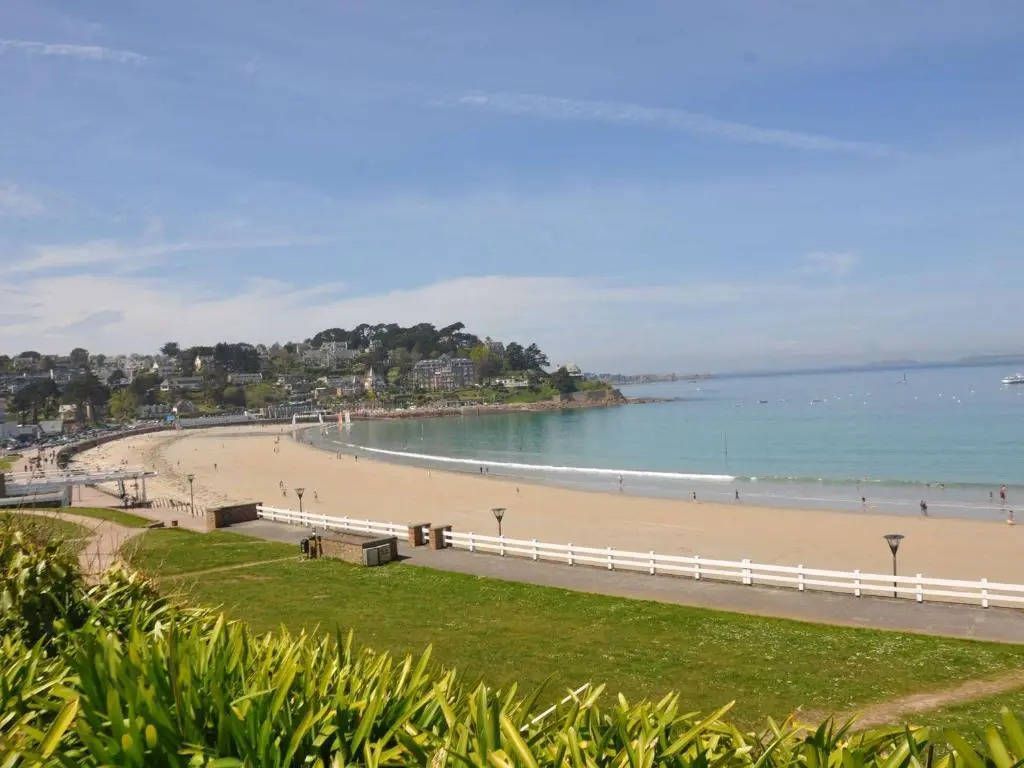 Appartement Perros-Guirec, 2 pièces, 4 personnes - FR-1-368-260
