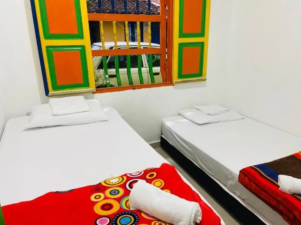casa hostal las palmeras