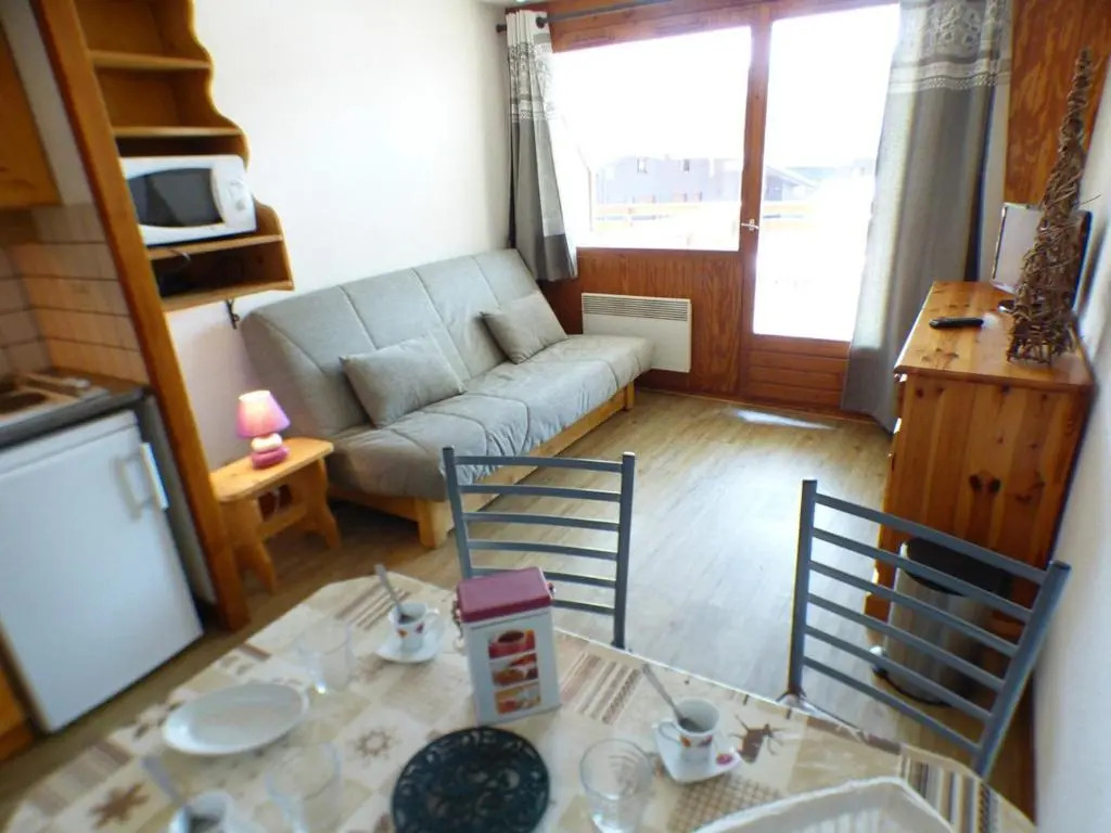 Appartement Les Saisies, 2 pièces, 4 personnes - FR-1-594-128