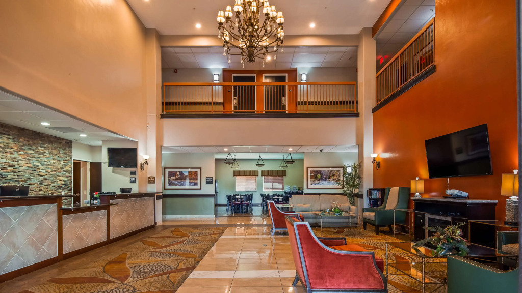 Best Western Plus Zion West