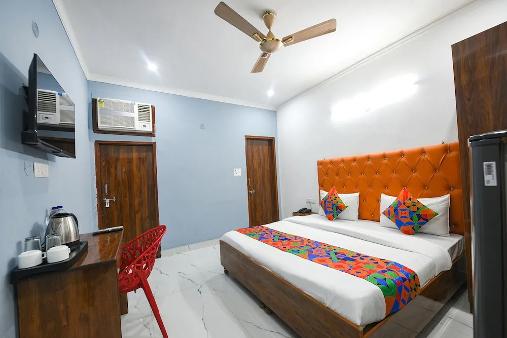 Fabhotel Wonderland Studio Rooms