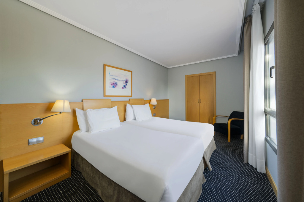 Eurostars Rey Alfonso X