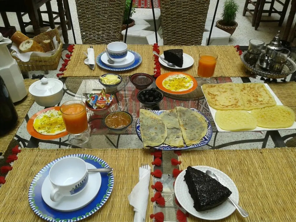 Riad Oum Ellkhir