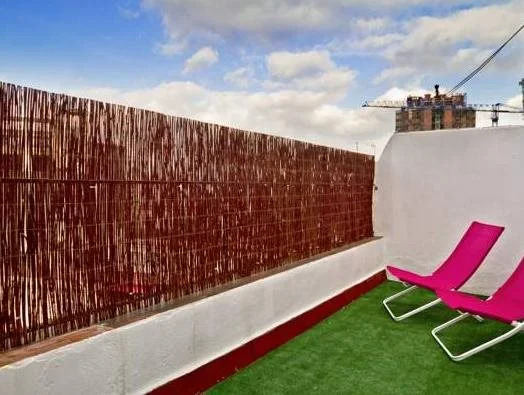 Catalonia Square Terrace & 5 bathrooms 5BD-5BTH