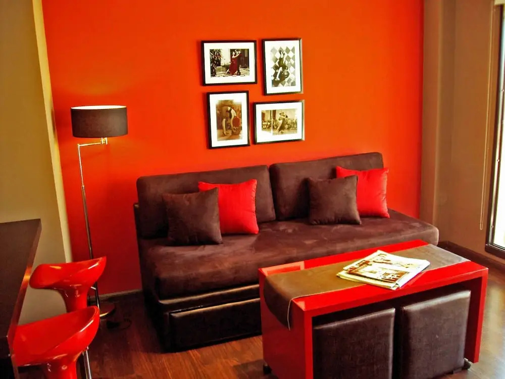 Silver Soho Suites