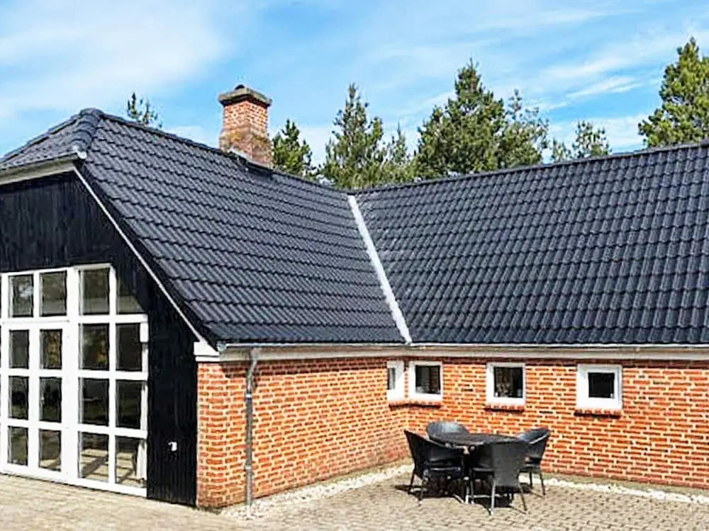 10 Person Holiday Home in Norre Nebel