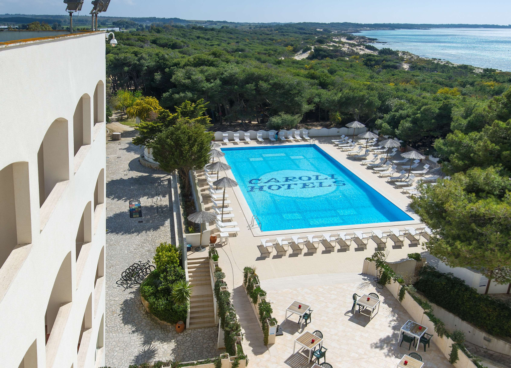 Ecoresort Le Sirene - Caroli Hotels