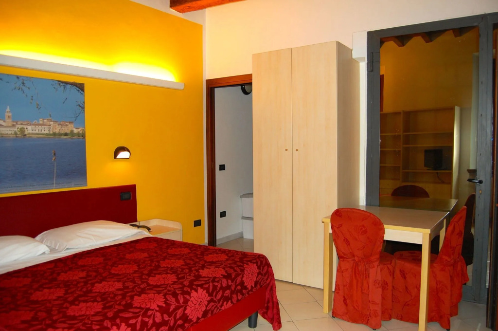 Antico Residence, MantegnaHotels