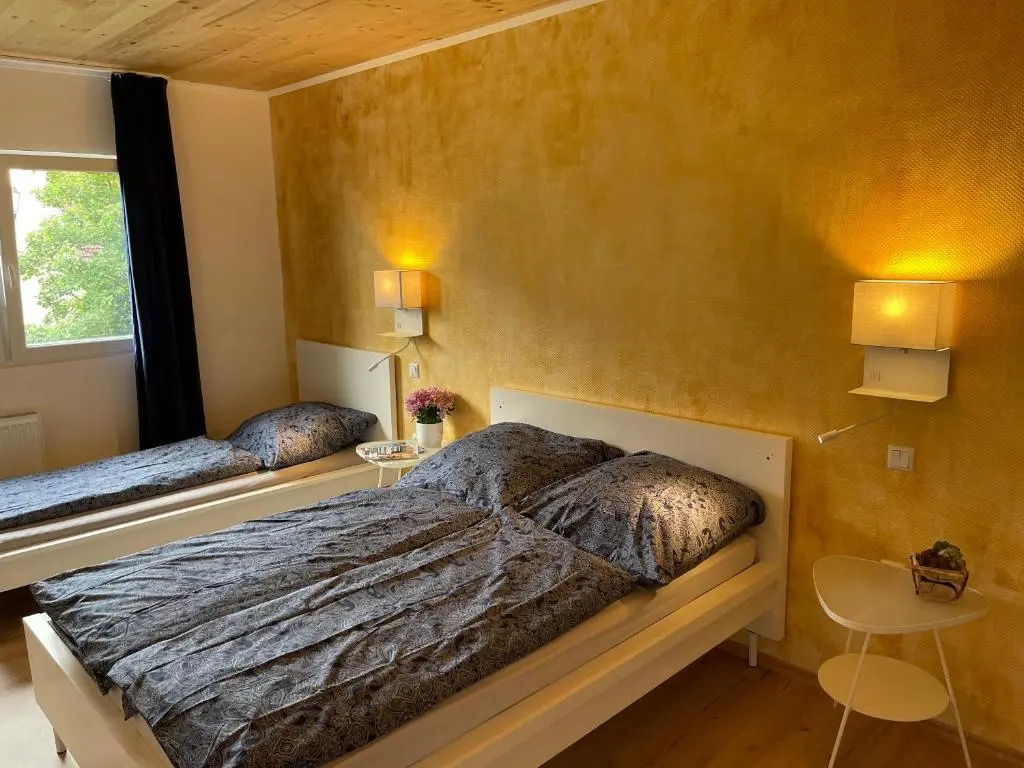 promedklinik apartment 1