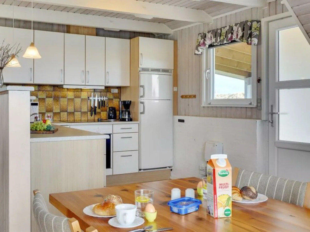 "Alwina" - 600m from the sea in Western Jutland
