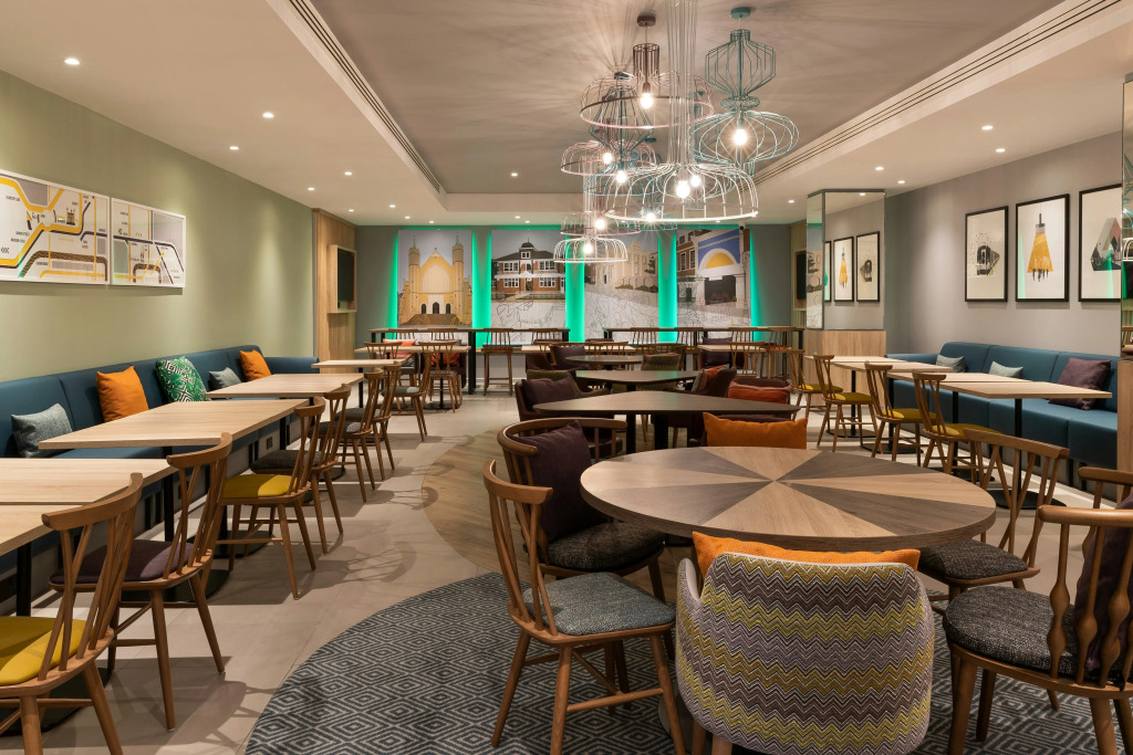 Hampton by Hilton London Ealing