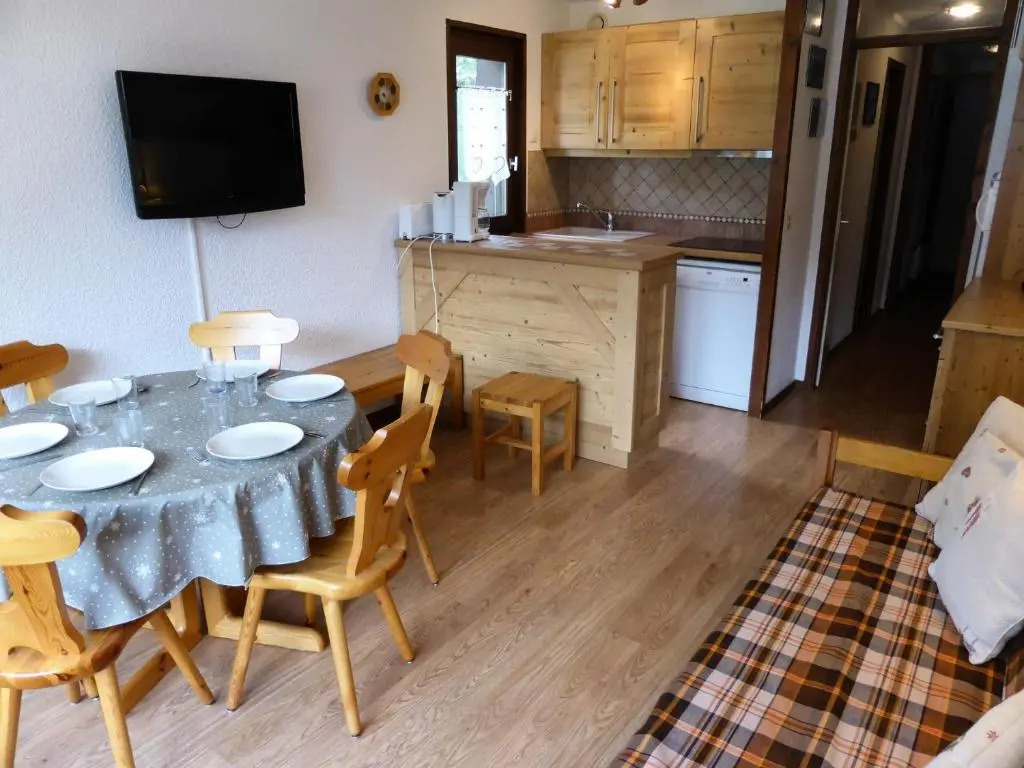 Résidence Rochasset - 3 Pièces pour 6 Personnes 45