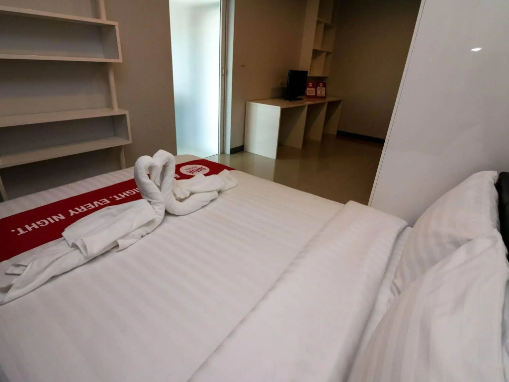 NIDA Rooms Hanuman Rom Klao