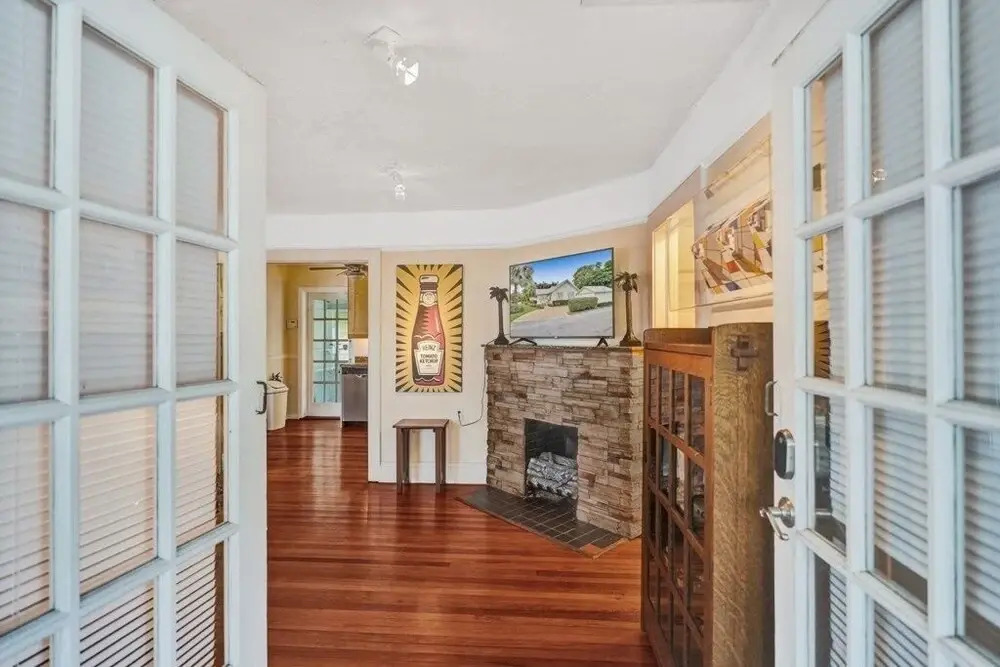 Walk To Las Olas Blvd-heated Private Pool/hot Tub 2 Bedroom Home by Redawning