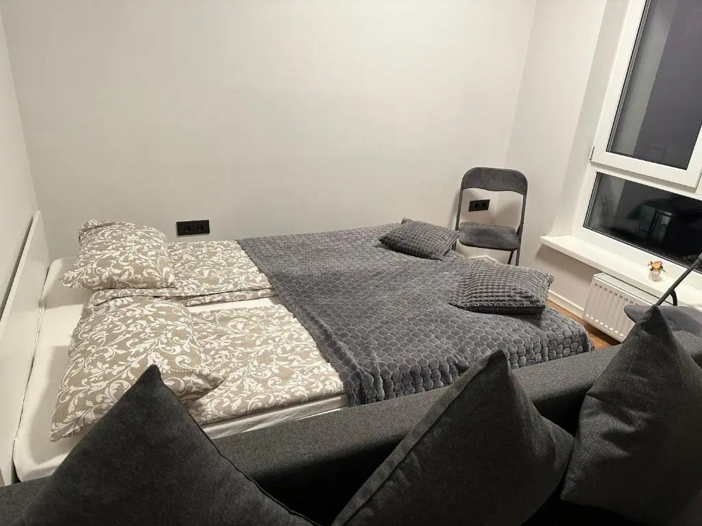 New Ozas flat
