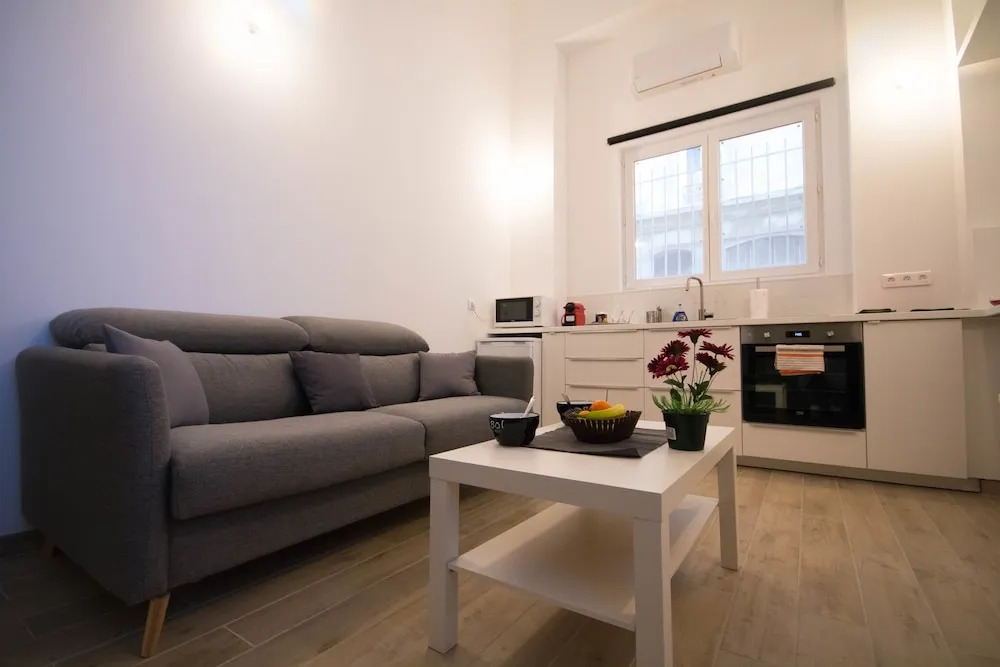 Duplex rénové proche vieux-port
