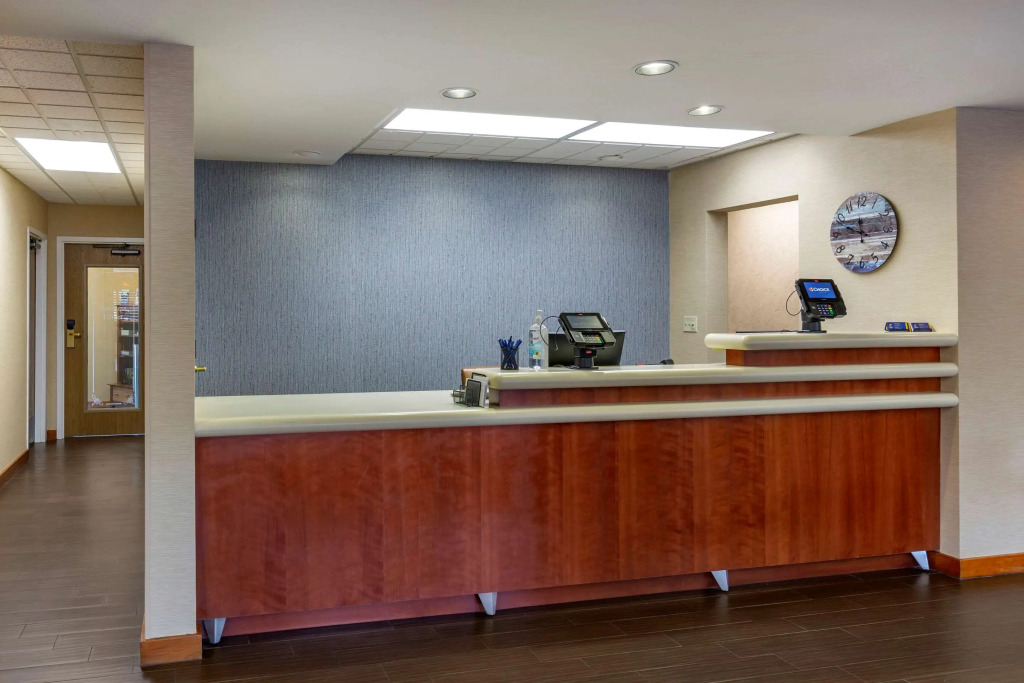 Comfort Inn Missoula North Shopping District