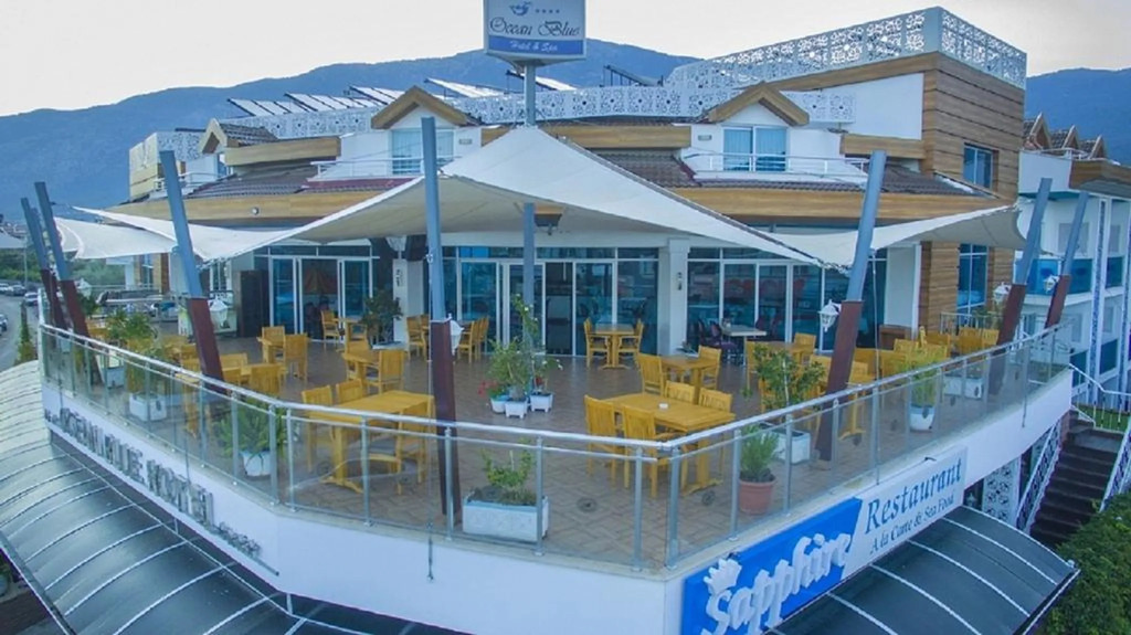 Ocean Blue High Class Hotel & SPA