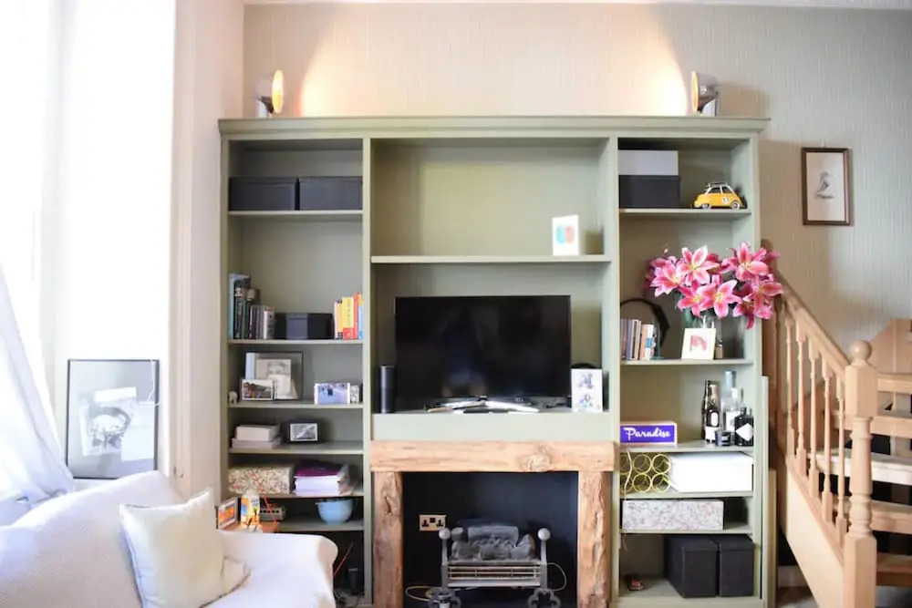 1 Bedroom Flat Near Hyde Park