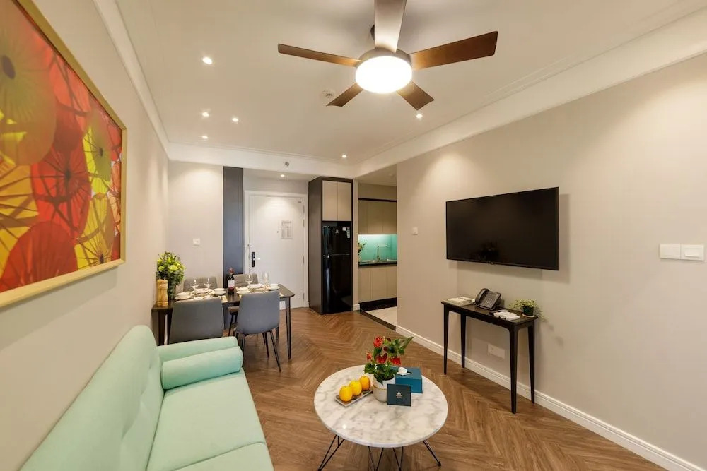 Seaview Apartment - Altara Quy Nhon
