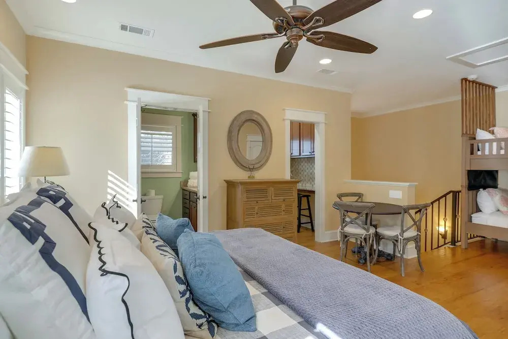 Luxe 30A Group Getaway! Home w/ Pool & Patio