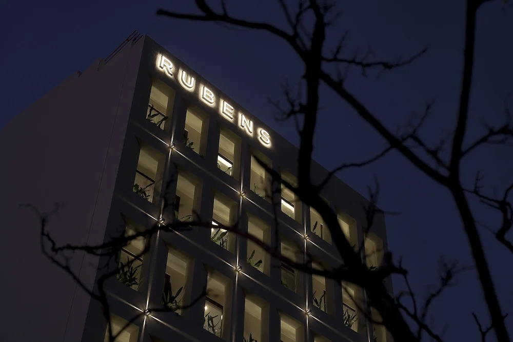 RUBENS BOUTIQUE HOTEL