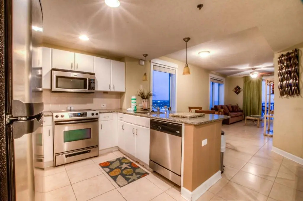 3 BD Grand Panama 2-1308 - Ocean View, Amenities, Location