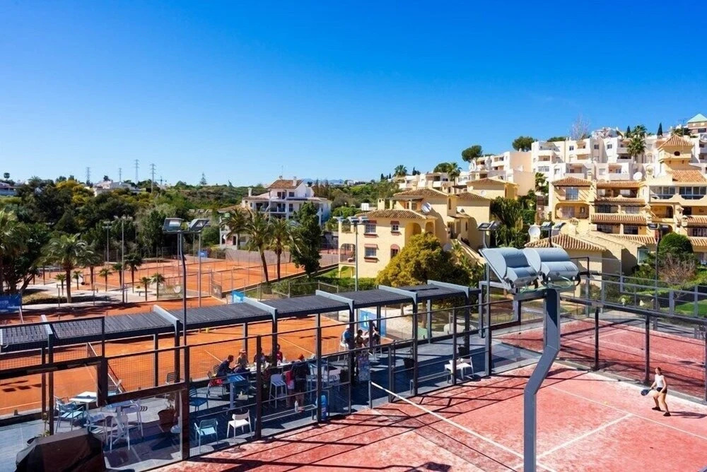 An oasis Apartment between Fuengirola and Marbella Ref 21