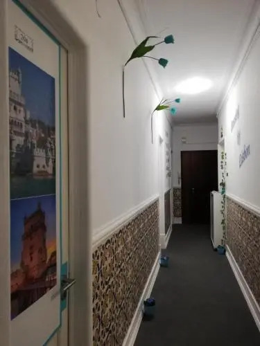 Passing by Lisbon