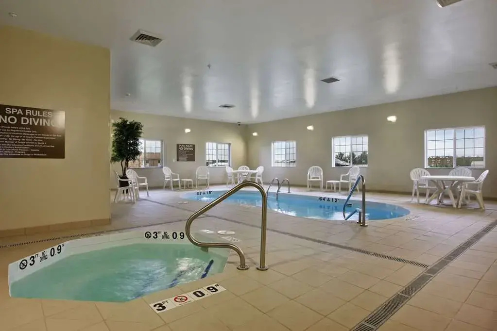 Microtel Inn & Suites By Wyndham Williston