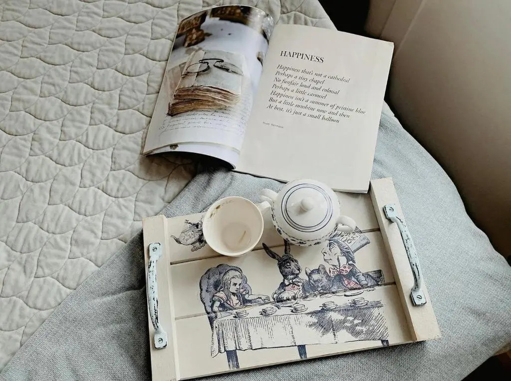 The little cottage