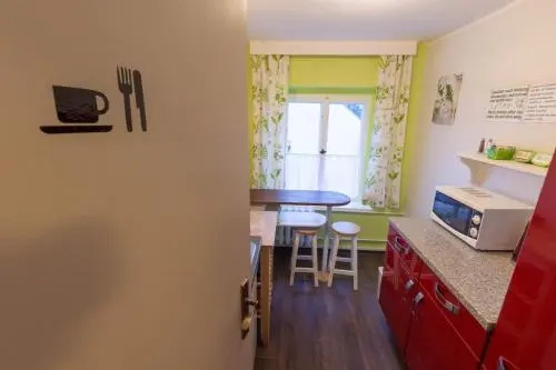 "Märkische Traube" idyllisches Gästehaus für Selbsversorger