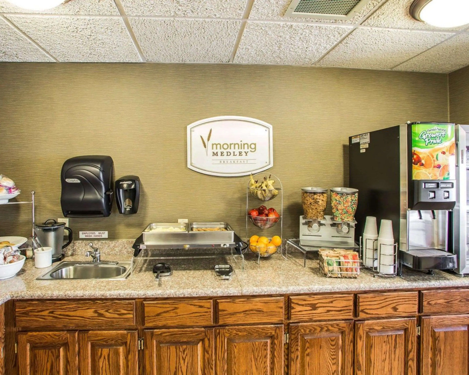 Sleep Inn & Suites Wisconsin Rapids
