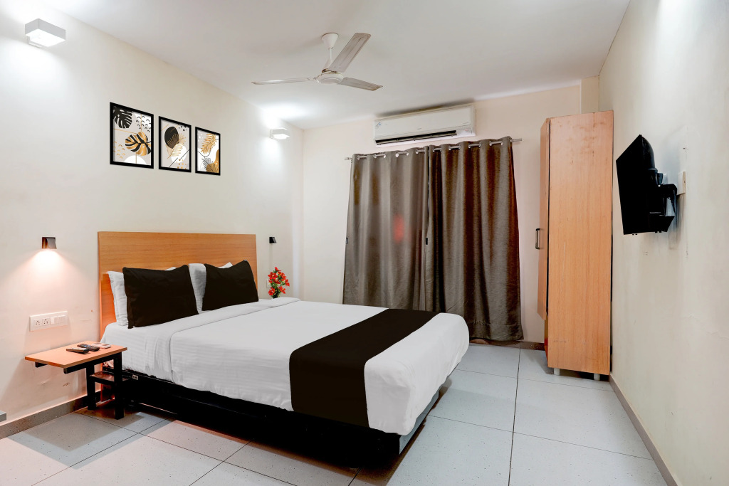 OYO Townhouse 056 T Nagar Chennai