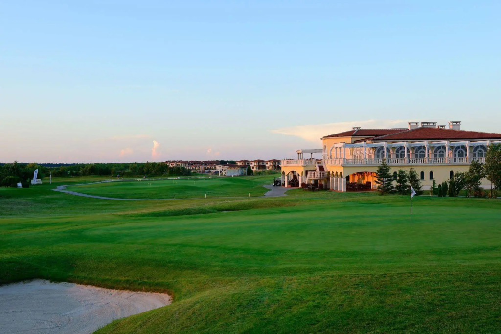 Lighthouse Golf & Spa Hotel