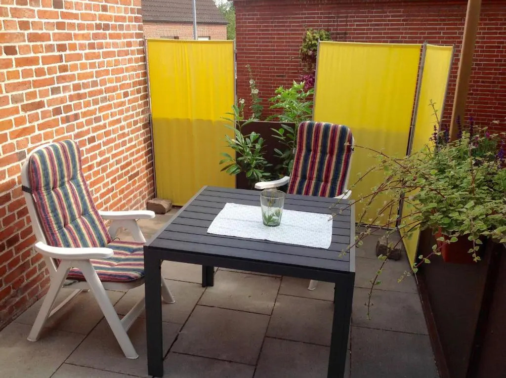 Klaassen- Ferienhaus Up Warf