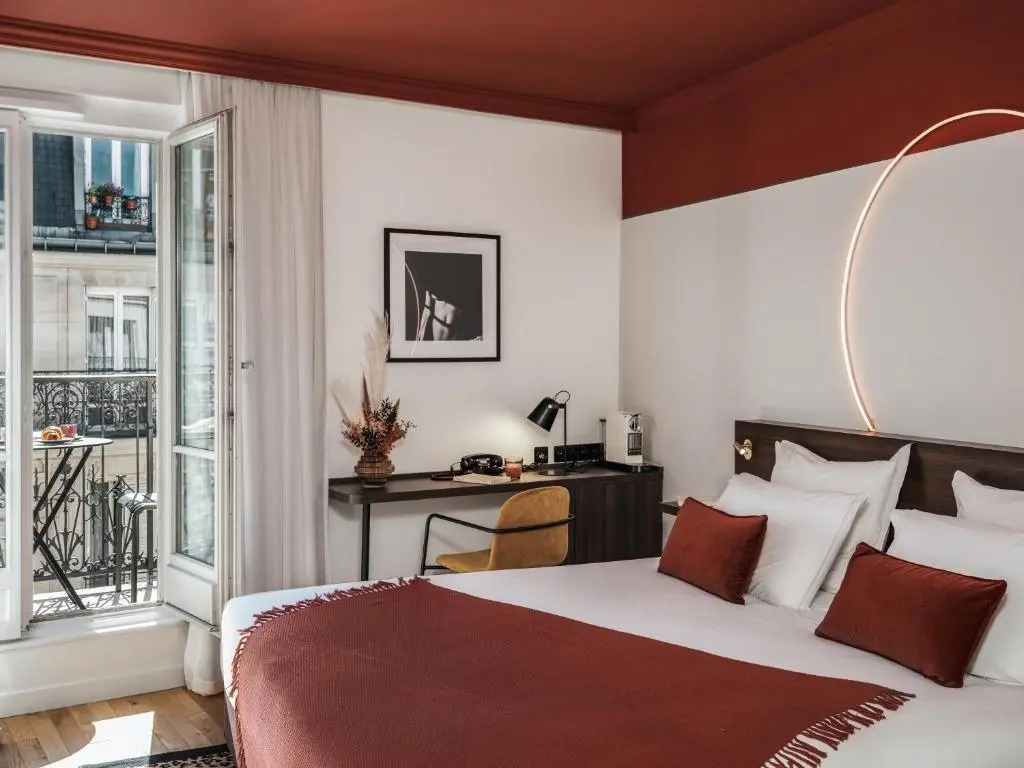 Seven Hotel Paris