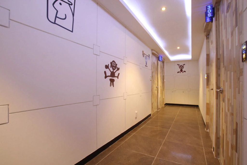 메종 드 온유 호텔 전주 한옥마을점 Maisonde Onu Hotel Jeonju Hanok village