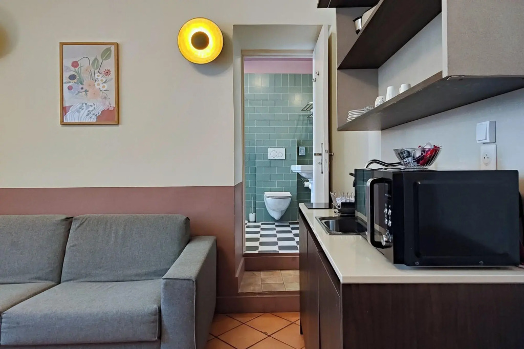 Hotel Aparthotel AMMI Vieux Nice