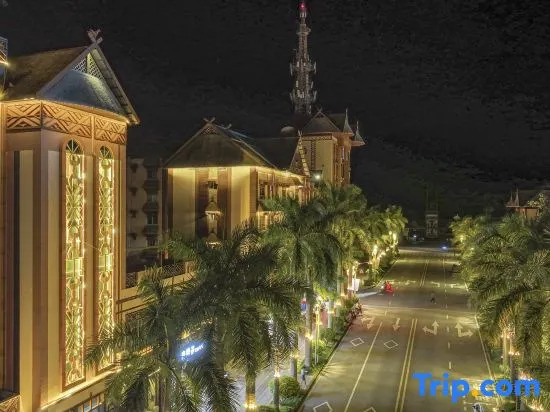 Ximeng Hongshangjia Hotel (Yusuo Longtan Branch)