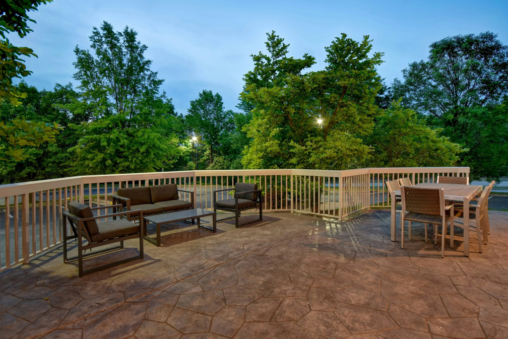 Hampton Inn Potomac Mills Woodbridge