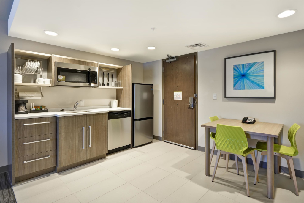 Home2 Suites by Hilton Kansas City KU Medical Center